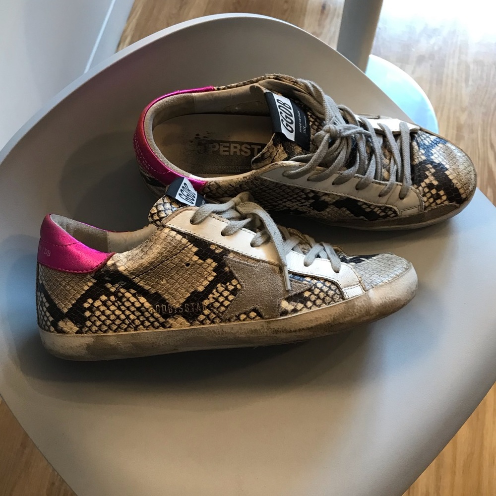 Women’s Golden Goose size 38